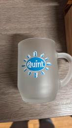 Gluhwein quint 6 glazen, Ophalen of Verzenden, Zo goed als nieuw