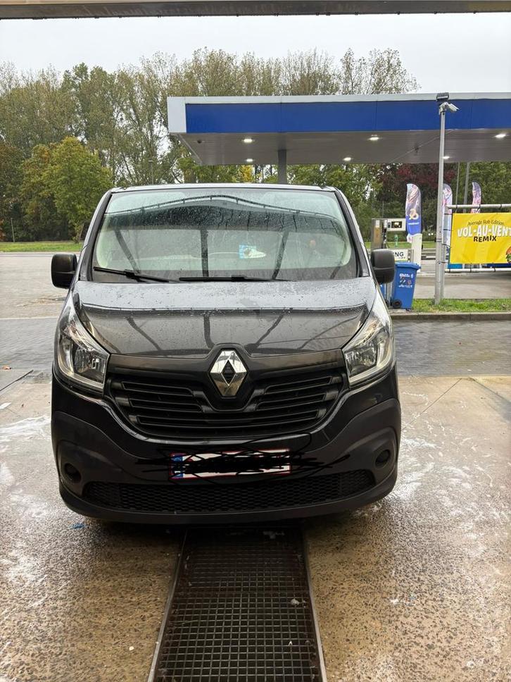 Renault trafic L2, Auto's, Renault, Particulier, Trafic, Airbags, Airconditioning, Android Auto, Bluetooth, Mistlampen, Navigatiesysteem
