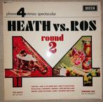 7 LP's van Ted Heath, Cd's en Dvd's, Vinyl | Jazz en Blues, 1960 tot 1980, Jazz en Blues, Gebruikt, Ophalen of Verzenden