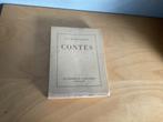 Contes (Guy de Maupassant), numéroté, Enlèvement ou Envoi, Guy de Maupassant, Europe autre