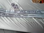 ALPINA striping, Ophalen of Verzenden
