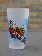 Glas Spirou Robbedoes, Ustensile, Gaston ou Spirou, Enlèvement ou Envoi, Neuf