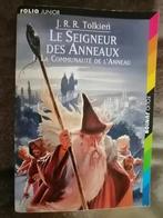 Le Seigneur des anneaux Roman de J. R. R. Tolkien, Envoi