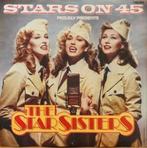 vinyl single The Star Sisters - Stars on 45, Cd's en Dvd's, 7 inch, Single, Ophalen of Verzenden, Zo goed als nieuw
