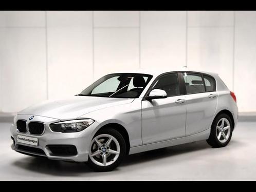BMW Serie 1 118 CAMERA NAVIGATIE AIRCO PDC, Auto's, BMW, Bedrijf, 1 Reeks, Airbags, Airconditioning, Alarm, Bluetooth, Boordcomputer