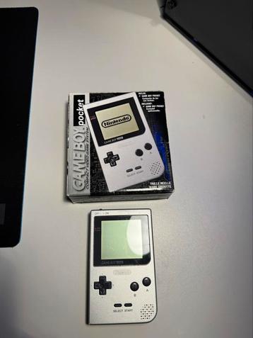 Gameboy Pocket Grise, Enlèvement ou Envoi