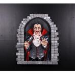 Décoration murale Dracula hauteur 110 cm, Maison & Meubles, Enlèvement ou Envoi, Neuf