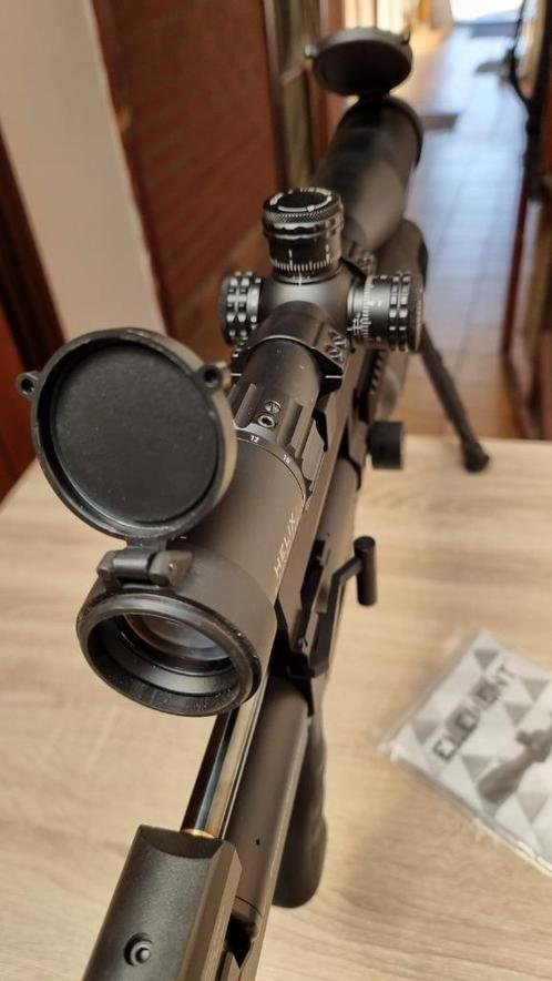 Element Helix 6-24 x 50 FFP MRAD, Sport en Fitness, Schietsport-accessoires, Nieuw, Ophalen