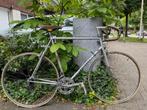 Vintage Peugeot koersfiets, Sport en Fitness, Wielrennen, Ophalen, Gebruikt