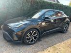 Toyota chr hybride als nieuw met garantie 2022 km60000, Stof, 72 kW, Zwart, 5 zetels