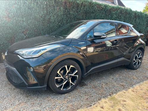 Toyota chr hybride als nieuw met garantie 2022 km60000, Auto's, Toyota, Particulier, C-HR, ABS, Achteruitrijcamera, Adaptieve lichten