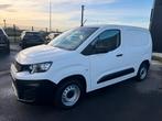 Peugeot Partner 1.5 hdi 1st eig ohboek airco cruise carplay, Achat, Euro 6, Entreprise, Boîte manuelle