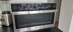 Whirlpool magnetron/combi-oven, Ophalen, Tussenbouw, Zo goed als nieuw, Draaiplateau