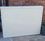 Radiator H90 B120 incl toebehoren, Ophalen, Zo goed als nieuw, Radiator