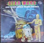 star wars and other space movie themes - disque vinyle, Overige typen, Ophalen of Verzenden, Zo goed als nieuw