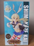 Kantai Collection Shimakaze Kai Figurine manga ( NEUF ), Ophalen of Verzenden, Nieuw, Fantasy
