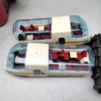 Playmobil trein 4011 niet volledig, Kinderen en Baby's, Speelgoed | Playmobil, Ophalen of Verzenden, Gebruikt