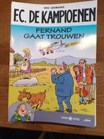 Fc de kampioenen, Boeken, Stripverhalen, Meerdere stripboeken, Ophalen of Verzenden, Zo goed als nieuw