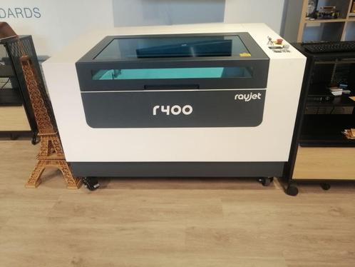 Lasermachine Trotec Rayjet R400, Elektronische apparatuur, Overige elektronische apparatuur, Gebruikt, Ophalen