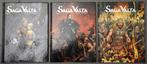 BD 3 Tomes EO SAGA VALTA - Ed Le Lombard, Enlèvement ou Envoi, Dufaux Aouamri, Série complète ou Série, Comme neuf