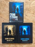 Crimi clowns seizoen 1+3 + de film, Cd's en Dvd's, Ophalen of Verzenden, Film
