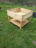 tuinbak, Tuin en Terras, Ophalen, Tuin, 100 cm of meer, Vierkant