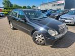 Mercedes Benz c Klasse, Auto's, Mercedes-Benz, Automaat, Zwart, Bedrijf, Te koop