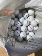 Set van 100 Srixon softfeel golfballen, Sport en Fitness, Golf, Ophalen, Zo goed als nieuw, Bal(len)