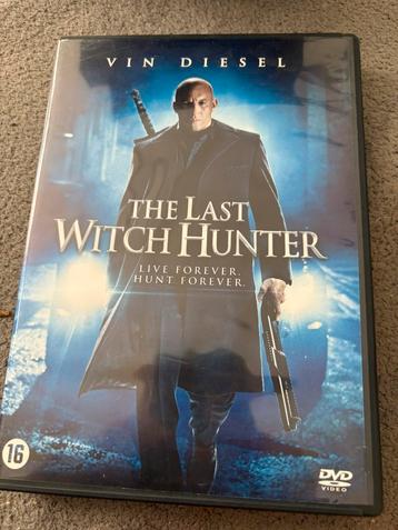 The last with Hunter beschikbaar voor biedingen