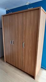 kleerkast 3 deuren, Huis en Inrichting, Kasten | Kleerkasten, Ophalen, 150 tot 200 cm, Nieuw, Met hangruimte