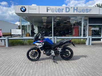 BMW F 800 GS - Ex DIRECTIE beschikbaar voor biedingen