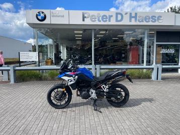 BMW F 800 GS - Ex DIRECTIE