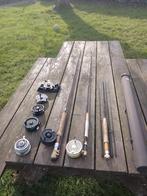 Matériel de Pêche à la mouche, Enlèvement, Moulinet