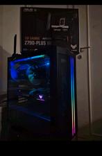 Asus Gaming Pc i7 13th RTX4070 Ti 32GB DDR5 ! MET GARANTIE, Computers en Software, Ophalen of Verzenden, Gaming, SSD