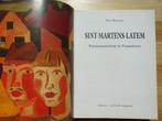 St-Martens-Latem kunstenaarsdorp in Vlaanderen, Piet Boyens, Boeken, Gelezen, Piet Boyens, Ophalen of Verzenden, Schilder- en Tekenkunst