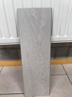 Lichtgrijs vinylparket met clip, Doe-het-zelf en Bouw, Ophalen, Parket