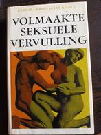 Boek Volmaakte seksuele vervulling/Barbara Bross, Comme neuf, Enlèvement