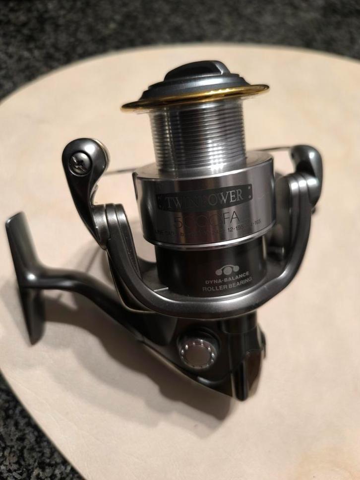 Un autre magnifique moulin à vent de ma collection. 
Double, Sports nautiques & Bateaux, Pêche à la ligne | Général, Comme neuf