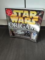 Star Wars Origami-boek, Ophalen of Verzenden, Zo goed als nieuw, Boek of Poster