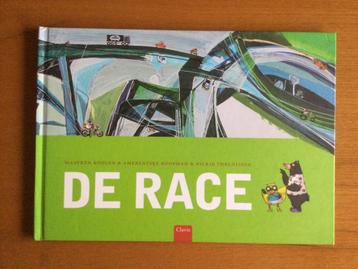 Prentenboek De race