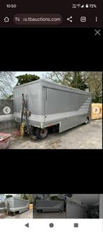 Markt wagen, Auto diversen, Aanhangers en Bagagewagens, Ophalen, Gebruikt