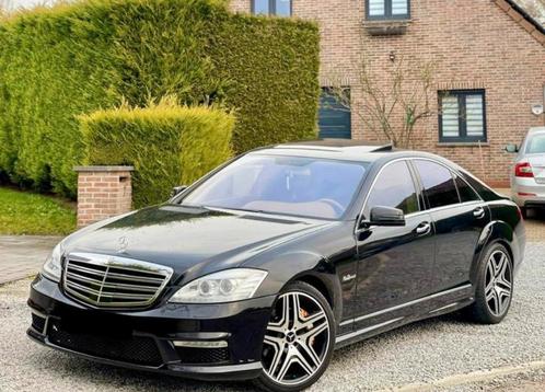 Mercedez S500 benzine V8 Pack 6.3 Amg sound, Autos, Mercedes-Benz, Particulier, Classe S, Essence, Automatique