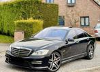 Mercedez S500 benzine V8 Pack 6.3 Amg sound, Auto's, Mercedes-Benz, Te koop, Benzine, Particulier, S-Klasse