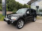 Mitsubishi Pajero 3.2 Turbo DI-D+ 4x4 Toit Ouvrant 7Places F, Autos, Mitsubishi, Cuir, Achat, Entreprise, 5 portes