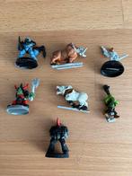Warhammer - allerlei, Met verf, Gebruikt, Figuurtje(s), Warhammer