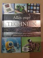 Alles over techniek  Parragon Books, Boeken, Zo goed als nieuw, Ophalen