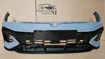 Voorbumper VW Golf 8 VIII FACELIFT GTI CLUBSPORT 5H0807221R beschikbaar voor biedingen