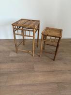 Bijzettafel, Huis en Inrichting, Ophalen, Gebruikt