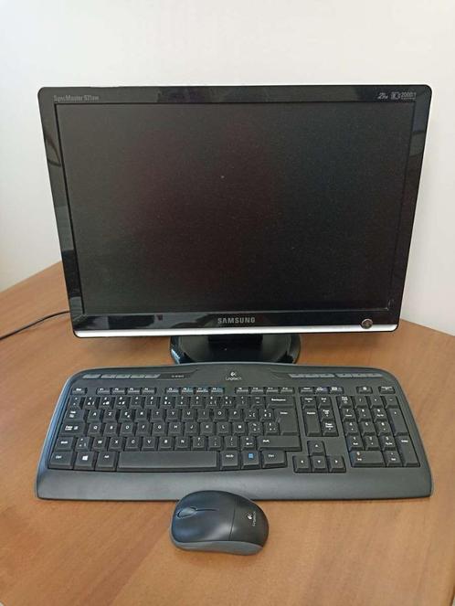 PC tour ACER ASPIRE M1100, Computers en Software, Desktop Pc's, Gebruikt, Ophalen