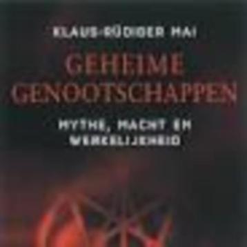 Geheime genootschappen Klaus-Rüdiger Mai 383 blz beschikbaar voor biedingen
